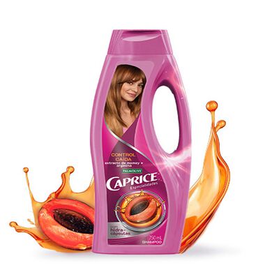 Palmolive Caprice Shampoo Control Ca&iacute;da 750 Ml