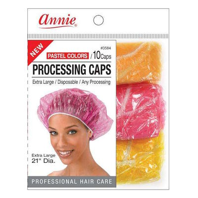 Annie Gorra De Procesamiento Acondicionadora Xl