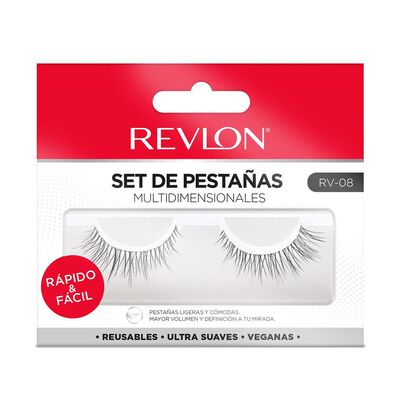Revlon Pesta&ntilde;as Modelo 8