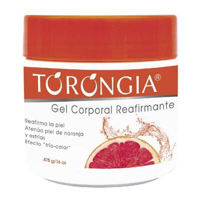 Suzanne Olivier Gel Corporal Toronja 475 G Hidratante Y Tonificante