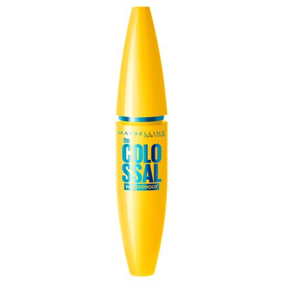 Maybelline M&aacute;scara de Pesta&ntilde;as Waterproof