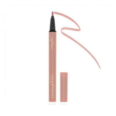 Amor Us Plum&oacute;n Delineador Para Labios 02 Nude Smooch