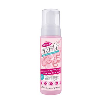 Dippity-do Mousse Volumen Para Rizos Girls With Curls 50 Ml