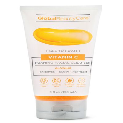 Gbc Limpiador Facial Vitamina C Crema 5 Oz