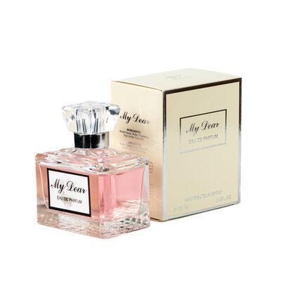 Ebc Collection Perfume Femenino My Dear Eau De Parfum 100 Ml