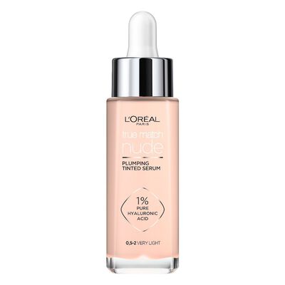 L'or&eacute;al Base De Maquillaje L&iacute;quida Tipo S&eacute;rum True Match 0.5-2 Very Light