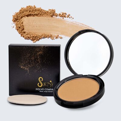 Suesy Polvo Compacto Tono 4