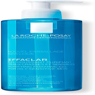 La Roche Posay Gel Limpiador Effaclar 200 Ml