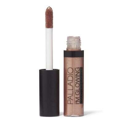 Palladio Iluminador L&iacute;quido Rose Gold 10ml I'm Glowing