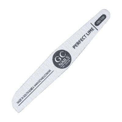 Gc Nails Lima Profesional Strong Granulado 100/100