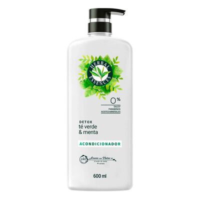 Herbal Essences Acondicionador Tea Tree 600ml  6