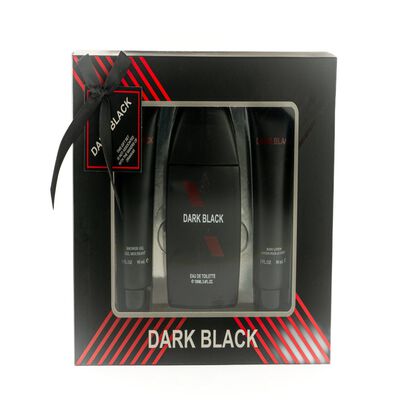 Ebc Collection Dark Black Perfume Caballero 100 Ml