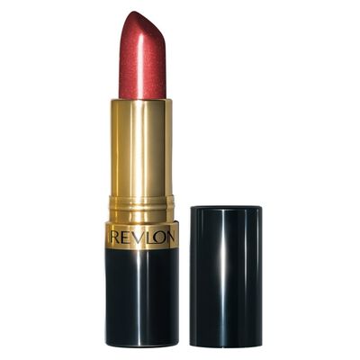 Revlon Super Lustrous Lipstick Ruby Attitude 4,4 Ml Crema