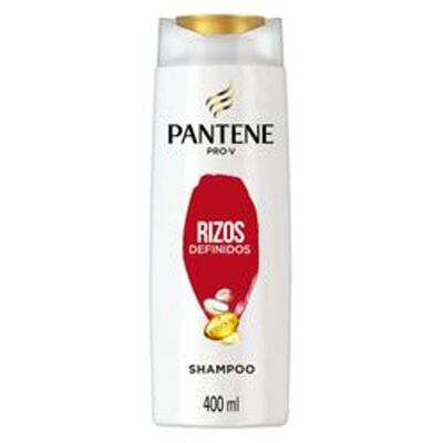 Pantene Pro-v Espuma Rizos Definidos 227g Mousse Modeladora