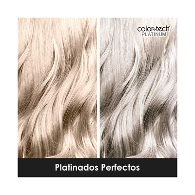 Color Tech Platinum Mask