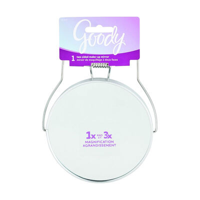 Goody Espejo De Maquillaje Doble Cara