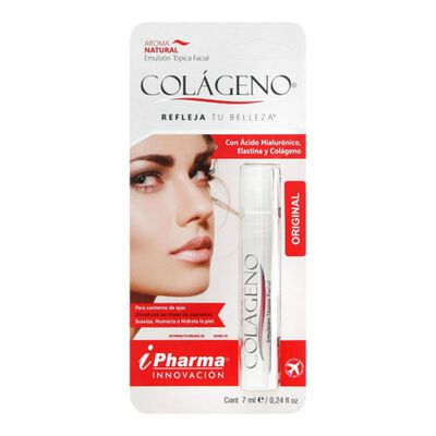 I Pharma Col&aacute;geno T&oacute;pico Facial Tubo Dosificador 7ml Natural