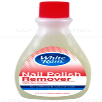 White Rain Removedor Esmalte U&ntilde;as Sin Acetona12 6oz