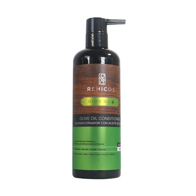 Rehicos Acondicionador Con Aceite De Oliva 500 Ml