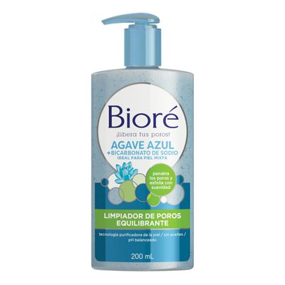 Bior&eacute; Limpiador De Poros Equilibrante 200 Ml
