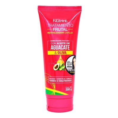 Nutrint Tratamiento Capilar Aguacate Hidratante 200g