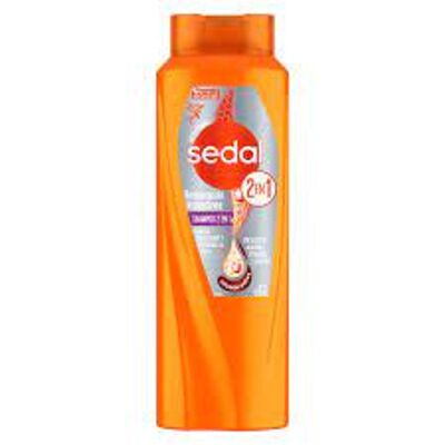 Sedal Shampoo 2 En 1 Restauraci&oacute;n Instant&aacute;nea 620 Ml