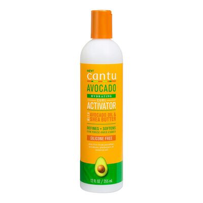 Cantu Activador Para Rizos De Aguacate 355ml
