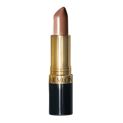 Revlon L&aacute;piz Labial S&uacute;per Lustrous Nude Fury