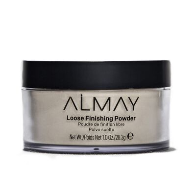 Almay Polvo Fijador Loose Finishing Light Powder E2 28 G