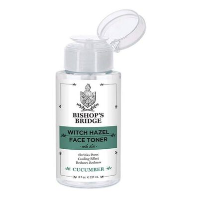 Bishops Bridge T&oacute;nico Facial Hamamelis Y Pepino 200ml