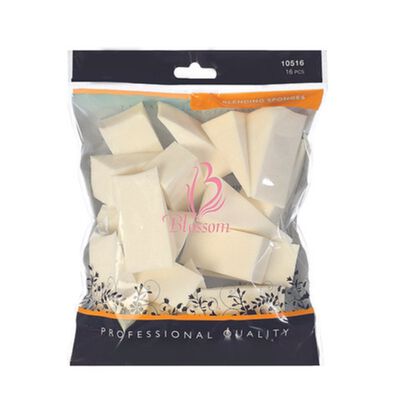 Blossom Esponjas Para Maquillar Blossom En Forma De Cu&ntilde;a