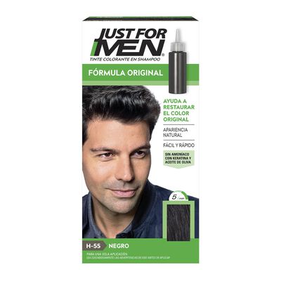 Just For Men S Negro