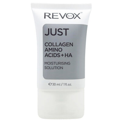 Revox B77 Just Amino&aacute;cidos De Col&aacute;geno + &Aacute;cido Hialur&oacute;nico Soluci&oacute;n Hidratante 30 Ml