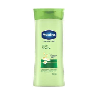 Vaseline Crema Corporal Aloe Soothe