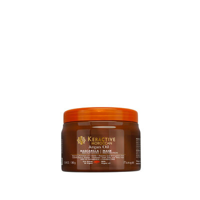 Nutrap&eacute;l Ker&aacute;ctive Mascarilla Moroccan Argan Oil