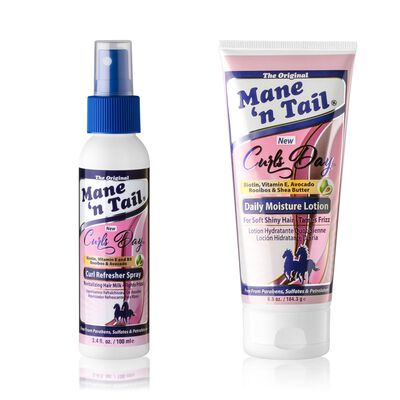 Mane 'n Tail Spray Refrescante Rizos 100ml Curls Day
