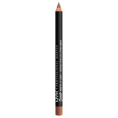 Nyx Lip Liner Suede Matte Cold Brew 3