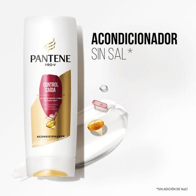 Pantene Acondicionador Control Ca&iacute;da 700ml Pro-v Nutrici&oacute;n
