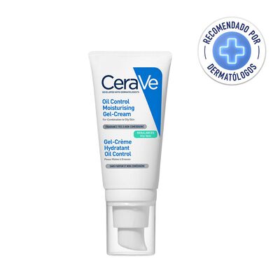 Cerave Oil Control Gel Crema Hidratante 52 Ml