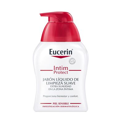 Eucerin Higiene Intima 250Ml