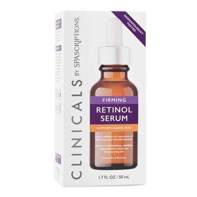 Clinicals By Ss Suero Reafirmante Retinol 50 Ml Antiarrugas