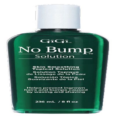 Gigi No Bump Solution Tratamiento Post-depilatorio 8 Oz