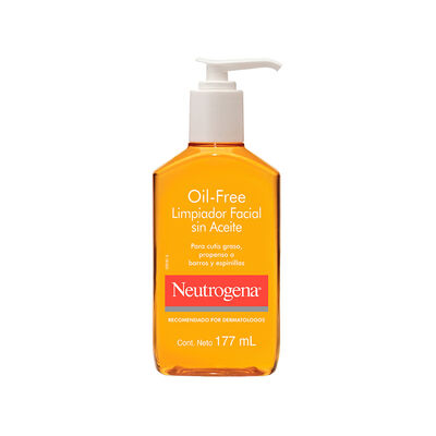 Neutrogena Limpiador Facial 177 Ml