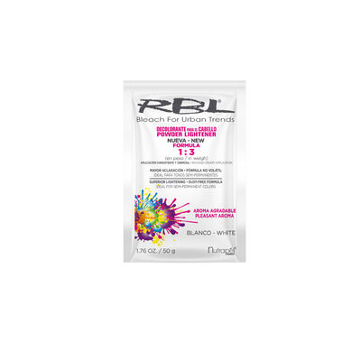 Nutrap&eacute;l RBL Decolorante para el Cabello