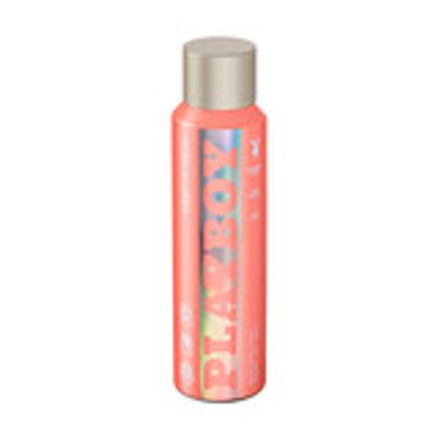 Playboy Desodorante Aerosol Dama Keep It Real 150ml