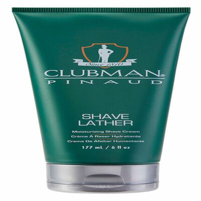 Clubman Pinaud Crema Para Afeitar Hidratante 6 Oz