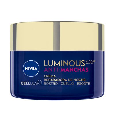 Nivea Lumious 630  Noche 50Ml