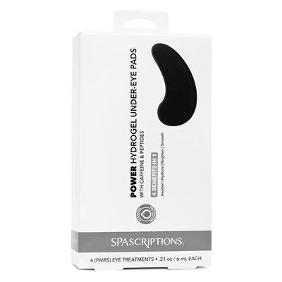 Spascriptions Parches Hidrogel Contorno De Ojos Hidratante 96uds