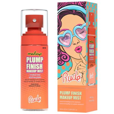 Nyx Professional Makeup Plump Finish Setting Mist 60ml
