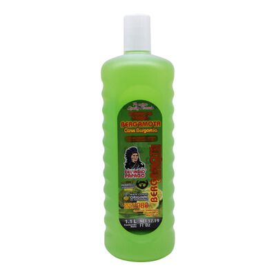 Indio Papago Shampoo Bergamota Herbal Keratina 1.1l